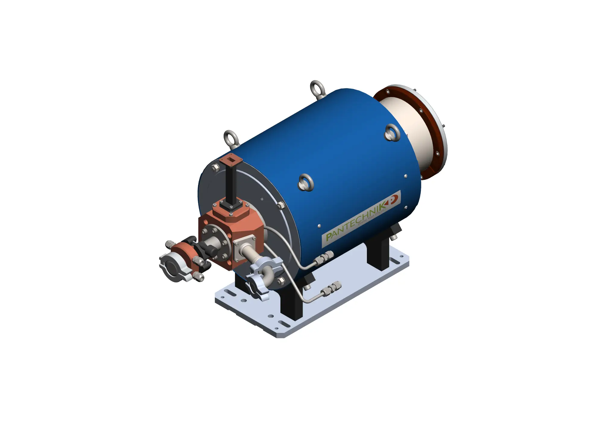 Nanogan 14 GHz